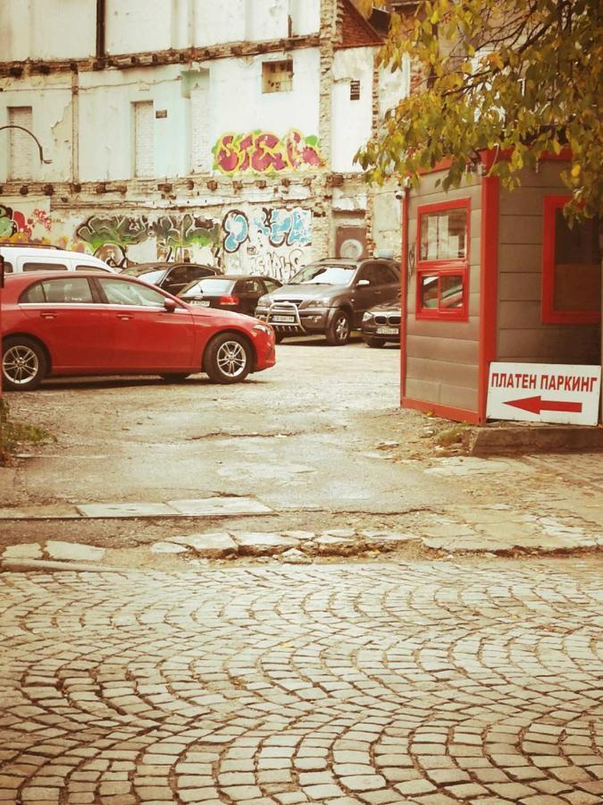 The Best Place In The Heart Of Sofia City Center Esterno foto