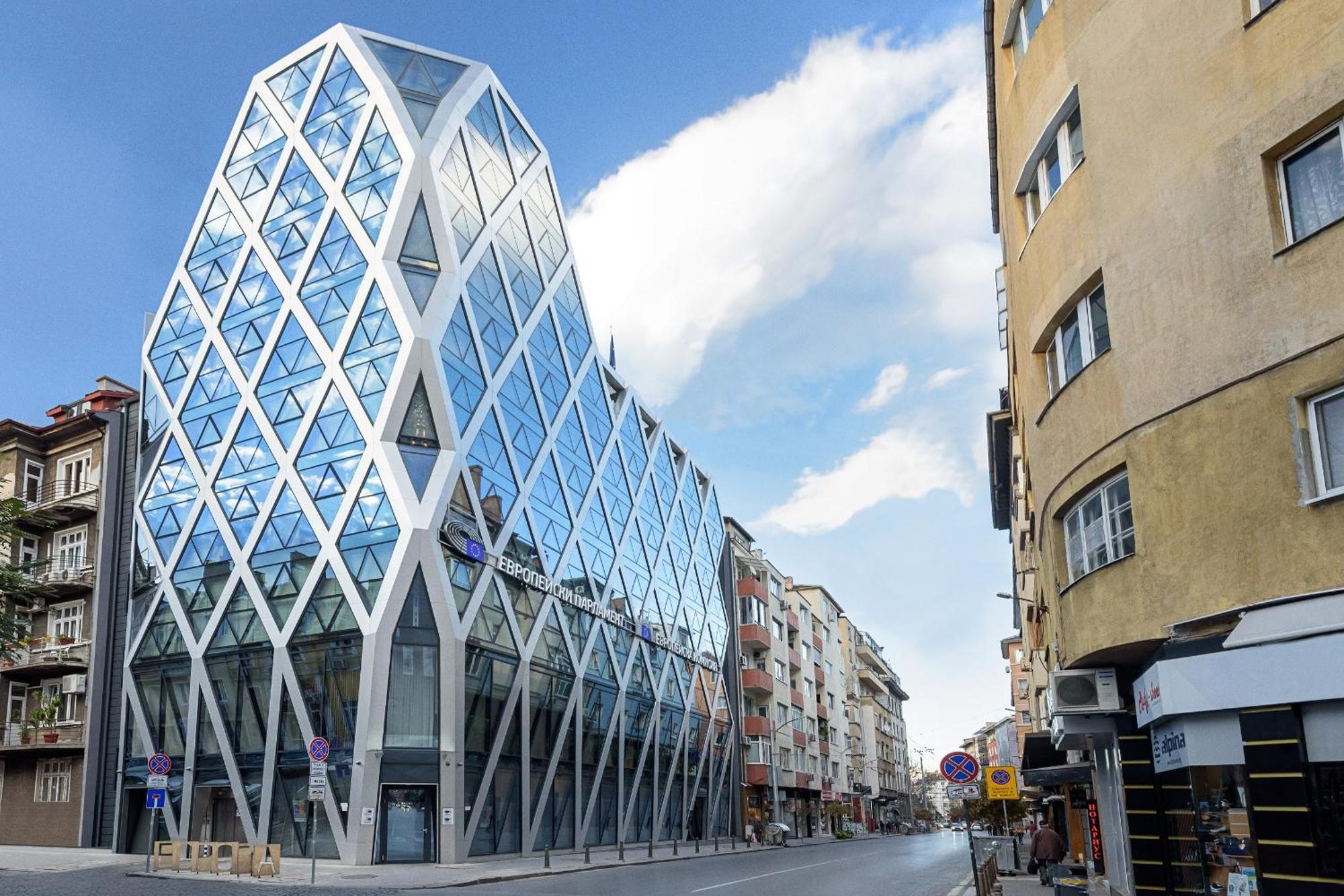 The Best Place In The Heart Of Sofia City Center Esterno foto